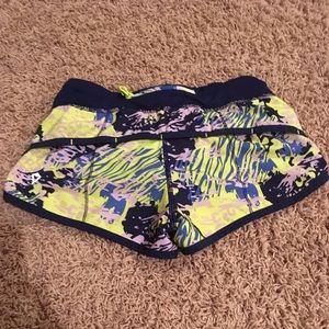 Ivivva speedy shorts